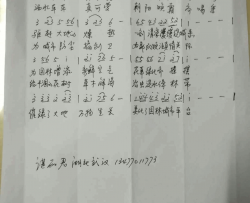 城市园林洒水车歌谌丽君手抄谱〖161〗简谱