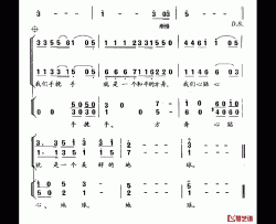 我们建造和平的方舟简谱-李幼容词/李一丁曲