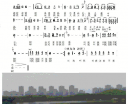 独唱歌曲《叫我怎能不爱她》简谱完整版简谱