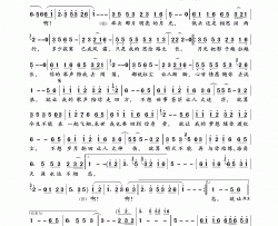 渡红尘赵铁志词张天赋曲渡红尘赵铁志词 张天赋曲简谱-乐桐演唱-赵铁志/张天赋词曲