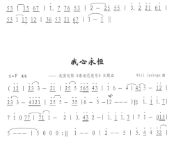 伦敦德里小调简谱-外国名曲演唱