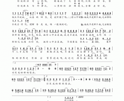 有心无意简谱-本兮演唱-本兮/本兮词曲