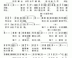 爱的寓言简谱-刘欢演唱-电视剧《东边日出西边雨》插曲