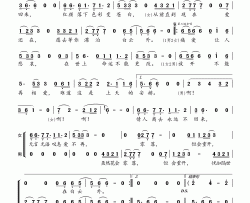 ​一生所爱简谱(歌词)-姚晨林更新演唱-电影《西游伏妖篇》 宣传主题曲