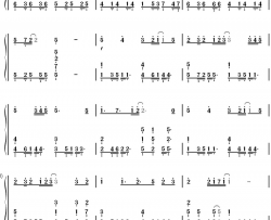 あなたの歌姫（你唯一的歌姬）钢琴简谱-数字双手-初音未来