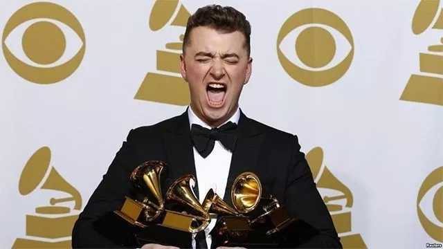 I'm Not the Only One简谱  Sam Smith  歌坛新星骚姆，我知道我不是你的唯一9