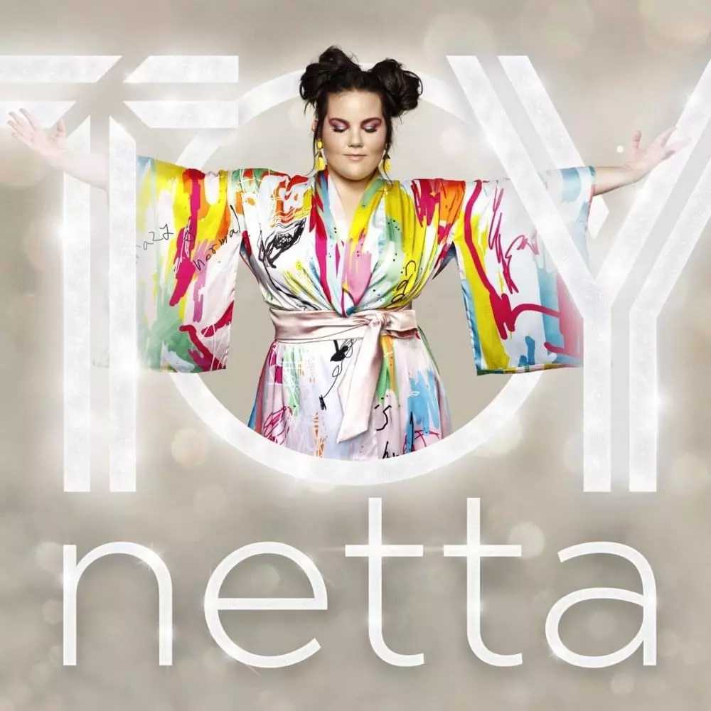 Toy简谱  Netta  我不在乎你的指指点点，我不是你的玩具6