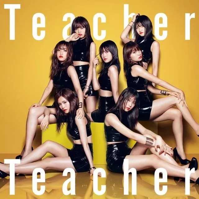 Teacher Teacher简谱  AKB48  老师，爱这个学问就让我来教你吧9