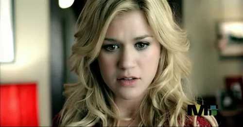 Because Of You简谱  Kelly Clarkson  当我听懂这首歌背后的故事,早已泪流满面!!11