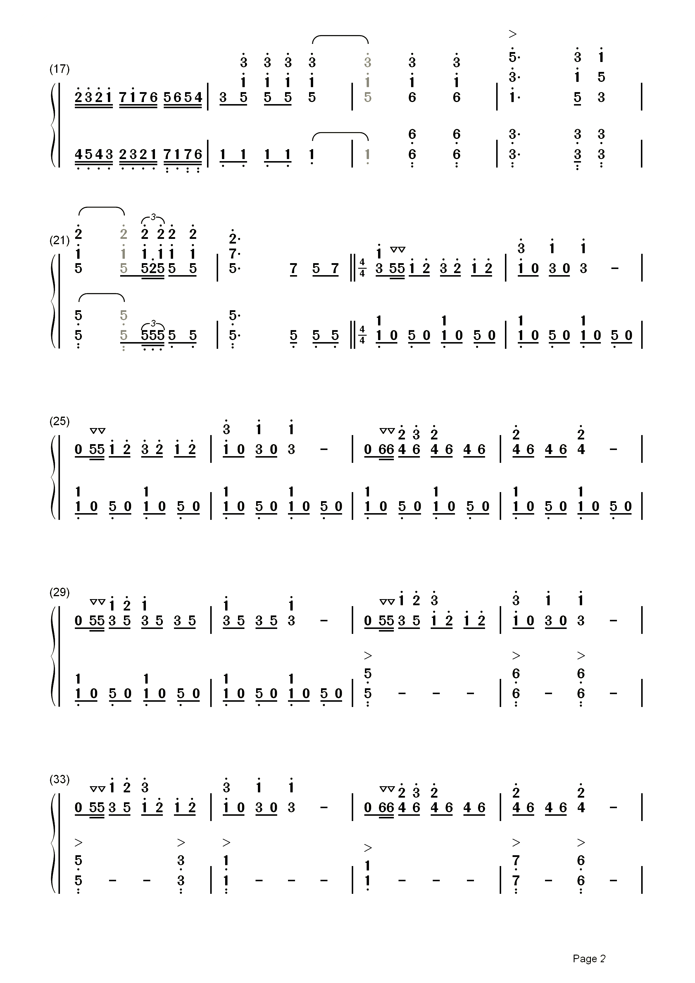 1812序曲简谱     Eugene Ormandy    一部音乐大电影， 为胜利而轰鸣2