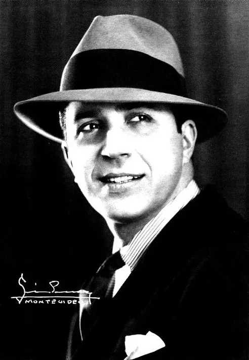 Por Una Cabeza（一步之遥）简谱  Carlos Gardel  绝美西班牙探戈，小提琴与拉丁舞的完舞组合5