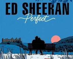 Perfect简谱  Ed Sheeran  致纯真爱情，愿你被世界温柔相待