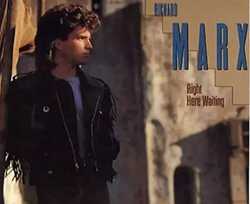 Right Here Waiting（此情可待）简谱  Richard Marx  可温暖灵魂的传世金曲