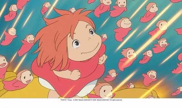 Ponyo On The Cliff简谱  久石让 你敢不敢明明知道分开的后果，却还要跟一无所知一样全部付出5