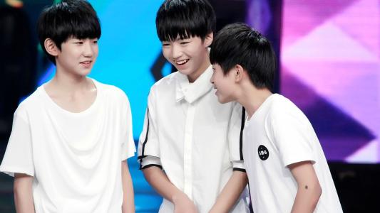 小精灵简谱 TFBOYS-幸福化作小精灵，遇见你刚刚好3