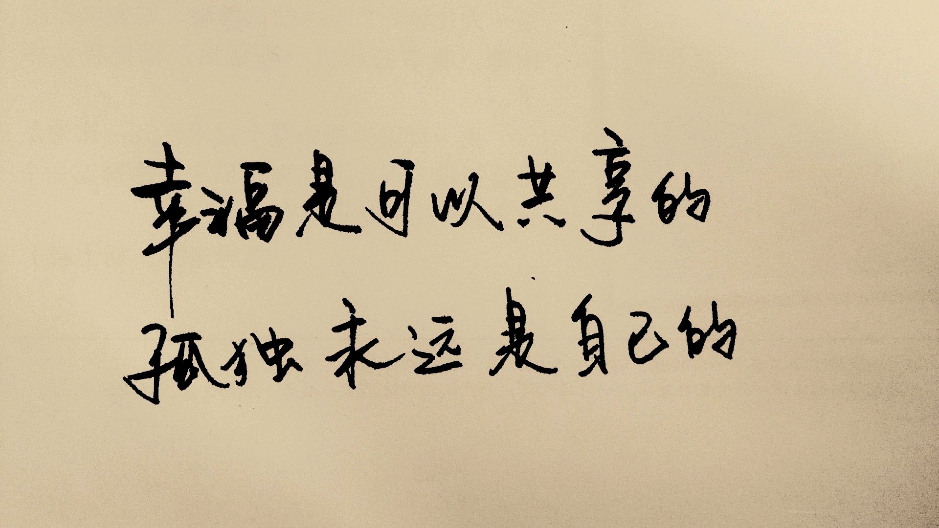 孤独的人总会相遇吉他谱 张荡荡 你为我种下的黎明是我看不见的太阳6