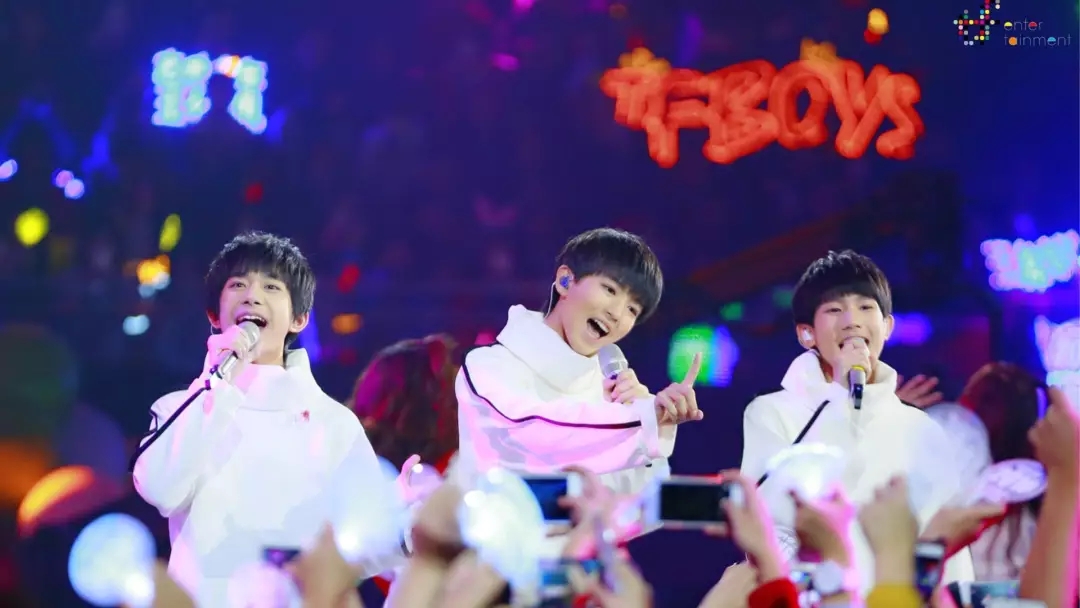 青春修炼手册吉他谱 TFBOYS-跟着我左手右手  一个慢动作6