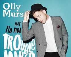 that girl吉他谱 Olly Murs 一个英语不及格的中学生唱火成收费