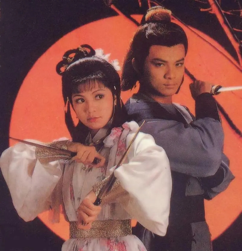 罗文《江湖路》吉他指弹谱（莲花争霸主题曲）1