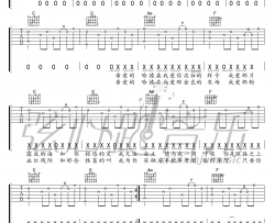 梦中的哈德森吉他谱-赵雷-C调六线谱-图片谱高清版
