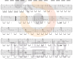 夜空中最亮的星指弹谱 逃跑计划 吉他独奏谱