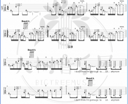 In Your Atmosphere吉他谱_John Mayer_吉他弹唱教学