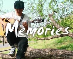 Memories指弹谱_金永所Youngso kim_指弹演示视频
