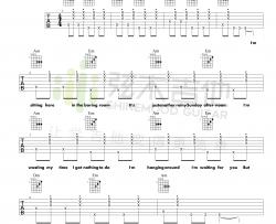 Fool,s,Garden《Lemon tree》吉他谱-Guitar Music Score