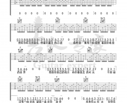 多远都要在一起吉他谱（吉他专家）邓紫棋