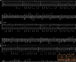 《Playing||Love海上钢琴师》|吉他谱|图片谱|高清|海上钢琴师