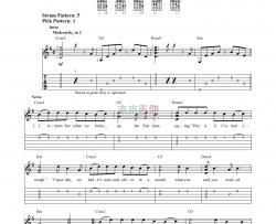 Taylor,Swift《We Are Never Ever Getting Back Together》吉他谱-Guitar Music Score