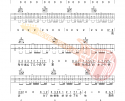 暖一杯茶吉他谱_邵帅_G调弹唱吉他谱
