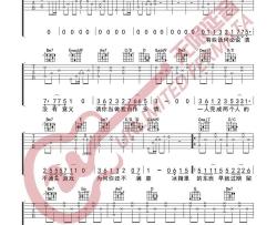 《风吹过八千里》吉他谱_苏星婕_G调原版吉他谱_弹唱六线谱