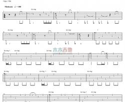 郑成河《我心永恒 指弹 》吉他谱-Guitar Music Score