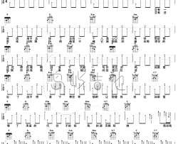 戚薇《如果爱忘了》吉他谱_C调吉他弹唱谱