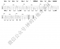 米津玄师《Lemon》指弹谱