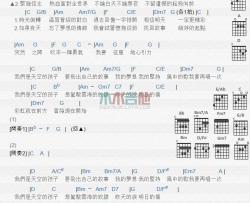 起飞_吉他谱_四个朋友