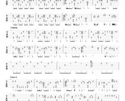 Ed,Sheeran《Perfect 指弹 》吉他谱-Guitar Music Score