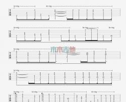 郑成河《Im In Love 指弹 》吉他谱-Guitar Music Score