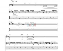 Taylor,Swift《Innocent》吉他谱-Guitar Music Score