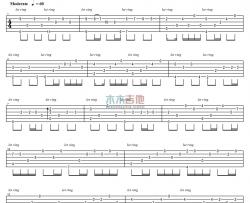 郑成河《A Whiter Shade Of Pale 指弹 》吉他谱-Guitar Music Score