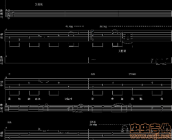 《那些年。摇滚版》刘淇铭编曲|吉他谱|图片谱|高清|胡夏