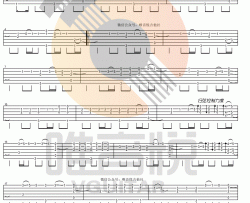 The,Chainsmokers《Something Just Like This 指弹 》吉他谱(C调)-Guitar Music Score