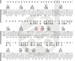 知道不知道吉他谱 刘若英 G调弹唱谱