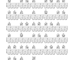 Ricky,Nelson《Lonesome Town》吉他谱-Guitar Music Score