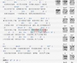 陈零九《真心不骗》吉他谱-Guitar Music Score