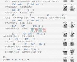 悲伤止步_吉他谱_苏永康