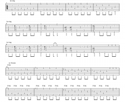 Faded指弹吉他谱_Alan Walker_吉他独奏六线谱_吉他指弹谱
