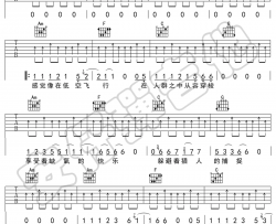 低空飞行吉他谱 郑钧 C调吉他弹唱教学视频