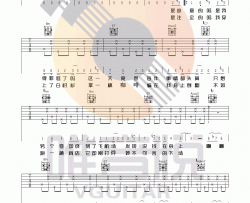 别找我麻烦吉他谱 A调_唯音悦编配_蔡健雅